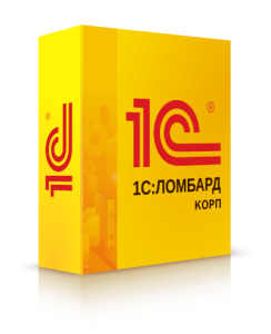 Продукт «1С:Ломбард КОРП» компании «Аксиома-Софт» получил очередной сертификат «Совместимо! Система программ 1С:Предприятие»