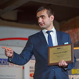ИТ-практики об итогах и перспективах: Сергей Козий, «Аксиома-Софт» ИТ-практики об итогах и перспективах: Сергей Козий, «Аксиома-Софт»