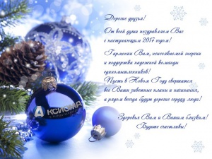 С Новым 2017 Годом! С Новым 2017 Годом!